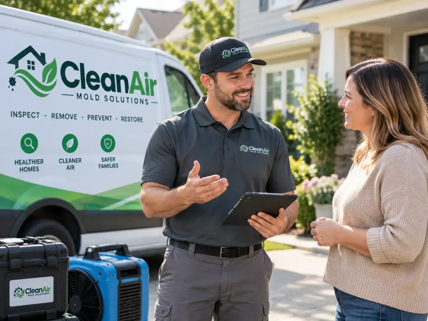 Mold Remediation Wapakoneta, OH FAQs
